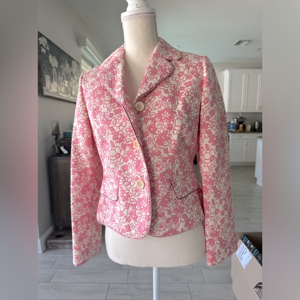 Ann Taylor Loft jacket